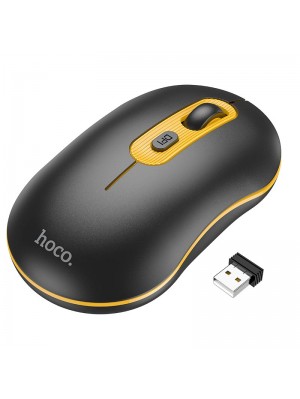 Миша HOCO Platinum 2.4G business wireless mouse GM21