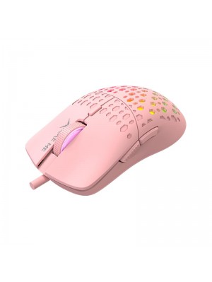 Миша ігрова XTRIKE ME GM-209P gaming mouse | 1200-8000 6 Step DPI |