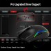 Миша Aikun Optical Gaming Mouse Backlight GX66 | 7200DPI |
