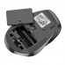 Миша HOCO Mystic шести-button dual-mode business wireless mouse GM24 |BT/2.4G|