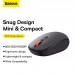 Миша Baseus F01A Wireless Mouse | 2.4G, 800-1000-1200dpi |