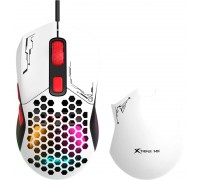 Миша ігрова XTRIKE ME GM-316W Wired mouse | 800-7200 6 Step DPI |