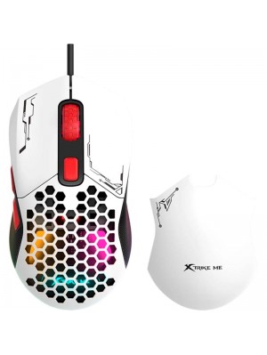 Миша ігрова XTRIKE ME GM-316W Wired mouse | 800-7200 6 Step DPI |