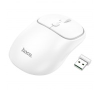 Миша HOCO Royal dual-mode business wireless mouse GM25 | BT5.2/2.4G, 800/1200/1600 DPI |