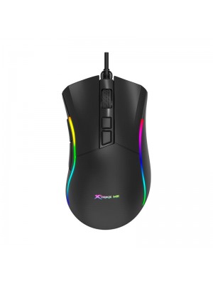 Миша ігрова XTRIKE ME GM-226 gaming mouse RGB |1200-7200 4 step DPI, USB|