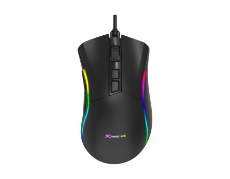 Миша ігрова XTRIKE ME GM-226 gaming mouse RGB |1200-7200 4 step DPI, USB|