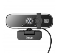 Web камера HOCO 2K HD computer camera GM101 | 2KHD, 4Mpx, 1.5m |