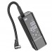 Портативний компресор HOCO Maddy portable smart air pump ZP7 (5000mAh) | 10.3 bar |