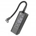Портативний компресор HOCO Maddy portable smart air pump ZP7 (5000mAh) | 10.3 bar |