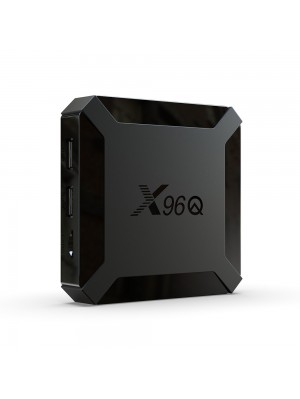 Android TV приставка Allwinner TV BOX X96Q | H313, 1GB RAM, 8GB ROM |