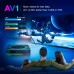 Android TV приставка Amlogic TV BOX X96x4 Air | S905X4, 4GB RAM, 32GB ROM |