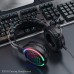 Наушники НОСО Gaming LED Headphones ESD03