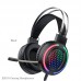 Наушники НОСО Gaming LED Headphones ESD03