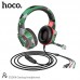 Наушники НОСО Gaming headphones Hi-Res ESD08