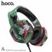 Наушники НОСО Gaming headphones Hi-Res ESD08