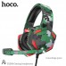 Наушники НОСО Gaming headphones Hi-Res ESD08