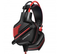 Наушники BOROFONE Gaming LED Racing  headphones Hi-Res BO101