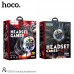 Наушники HOCO Gaming LED headphones Hi-Res ESD05