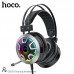 Наушники HOCO Gaming LED headphones Hi-Res ESD05