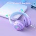 Наушники ONIKUMA Bluetooth Gaming CAT with LED B90