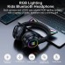 Наушники ONIKUMA Bluetooth Gaming CAT with LED B90