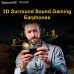 Наушники BASEUS Immersive Virtual 3D gaming H08 (NGH08-01)