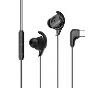 Наушники Baseus GAMO Type-c Wired Earphone C15