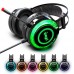 Наушники iPega Gaming with RGB LED PG-R015 Gaming headset |3.5mm, Noice Reduction|