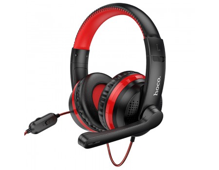 Наушники HOCO gaming Magic tour gaming headphones W103