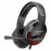 Наушники AWEI Gaming earphone with LED ES-770i