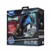 Наушники REMAX LED Wargod Series Gaming Headphone RM-810 |USB 7.1|