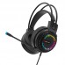 Наушники XTRIKE ME Gaming RGB HP-318 |2*3.5mm, PC/PS4/PS5|