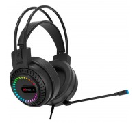 Наушники XTRIKE ME Gaming RGB HP-318 |2*3.5mm, PC/PS4/PS5|