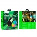 Наушники HOCO Rich gaming headphones W109 RGB |AUX+USB, 2m|