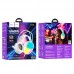 Наушники HOCO Rich gaming headphones W109 RGB |AUX+USB, 2m|