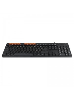 Клавіатура Meetion USB Keyboard K600M |RU/EN розкладки|