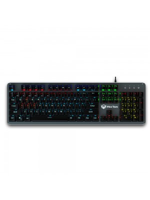 Клавіатура Meetion LED Mechanical Gaming Keyboard MK007 | UkrRU/EN розкладки |