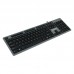 Клавіатура Meetion USB Standard CHOCOlate Ultrathin Keyboard K841 |Ukr/RU/EN розкладки|