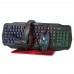 Gaming Combo 4-in-1 XTRIKE ME CM-406 (Keyboard UA/RU/ENG розкладка/Headset/Mouse/Mousepad)