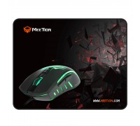 Набір Gaming Combo 2in1 Mouse/MousePad MEETION MT-CO11