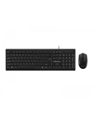 Набір Combo MEETION 2in1 Keyboard/Mouse USB Corded MT-C100 |