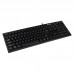 Клавіатура Meetion USB+HUB Keyboard K815 | Ukr/RU/EN|