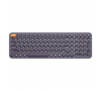 Клавіатура Baseus K01B Wireless Tri-Mode Keyboard |2.4G/BT1+BT2, 2xAAA Battery|