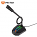 Ігровий мікрофон MeeTion MT-MC15 RGB | USB |