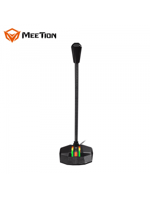 Ігровий мікрофон MeeTion MT-MC15 RGB | USB |