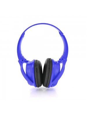 Беспроводные Bluetooth наушники KU LANG KL-17, Blue