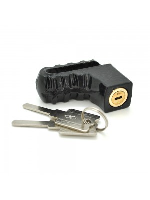 Замок Motorcycle lock YT-408