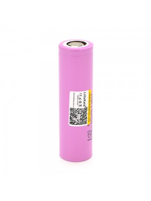 Аккумулятор 18650 Li-Ion LiitoKala Lii-30Q, 3000mah (2900-3100mah), 27A, 3.7V (2.5-4.25V), Pink, PVC