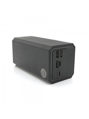 Powerbank Konfulon A22 50000mAh, Black, Box