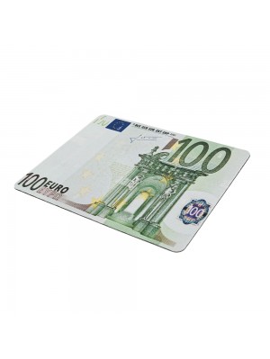 Коврик 180*220 тканинний EURO Cash, товщина 2 мм, колір Mix, Пакет